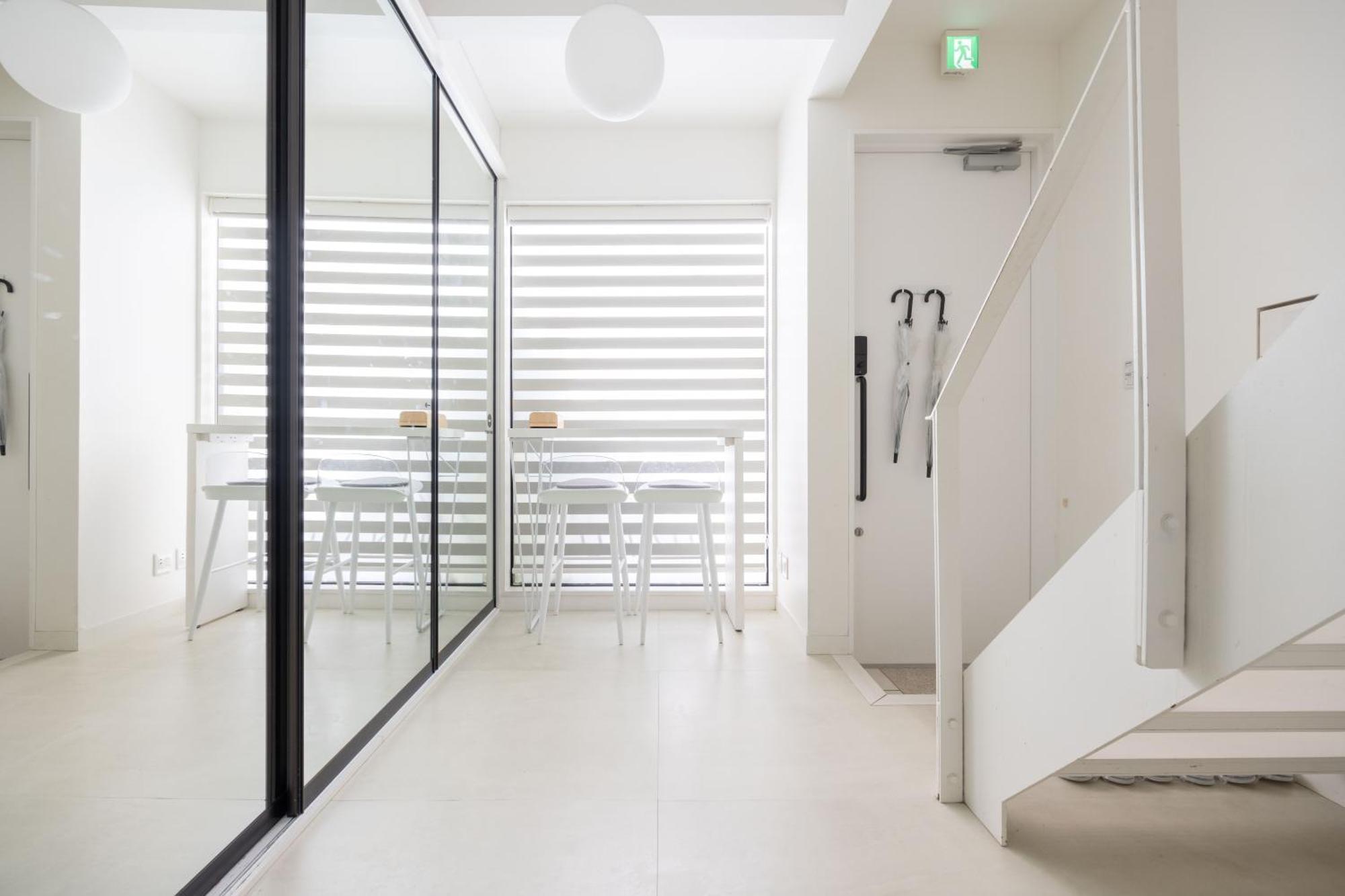 Haku Hotel Tokyo Ngoại thất bức ảnh