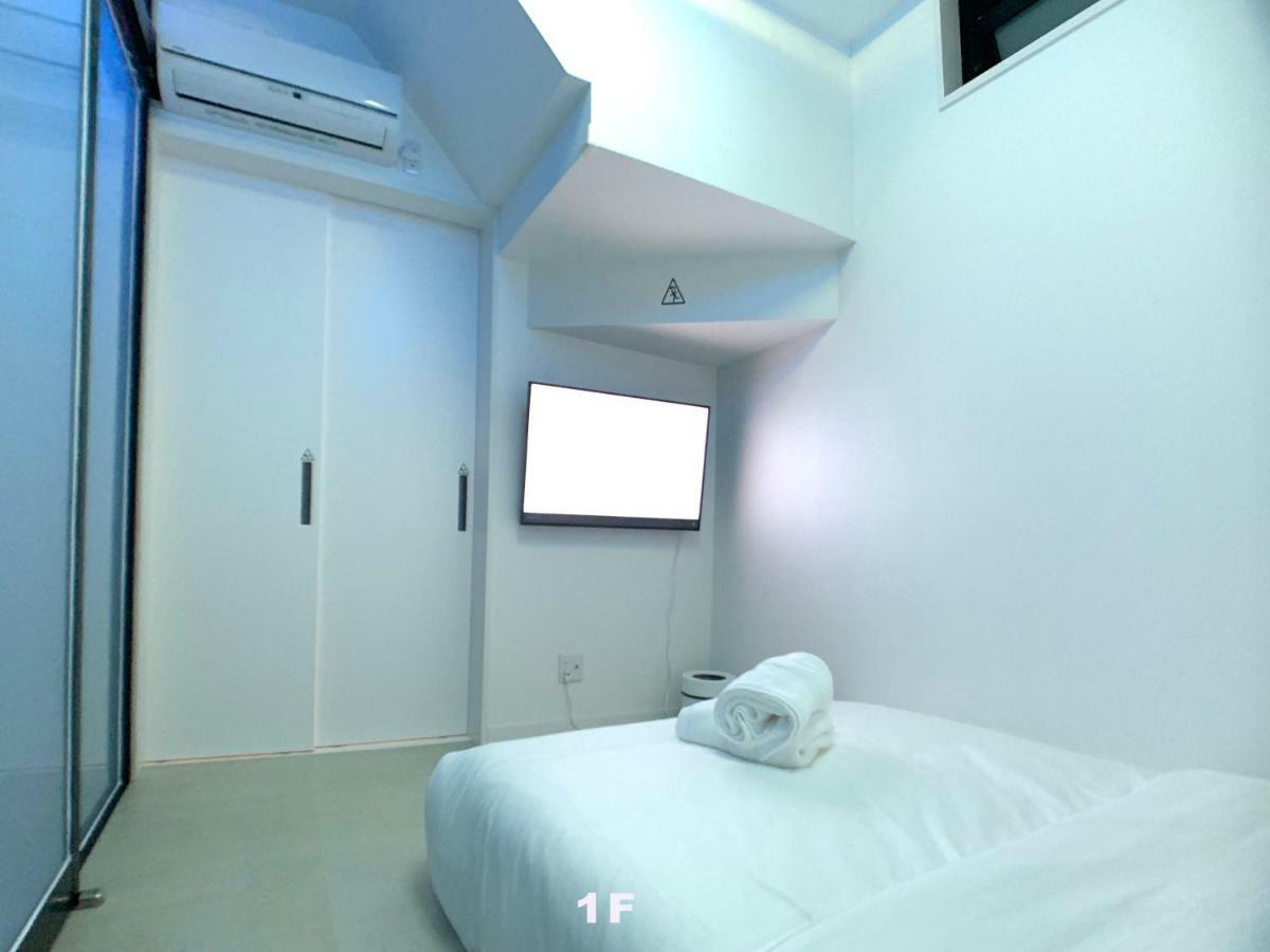 Haku Hotel Tokyo Ngoại thất bức ảnh