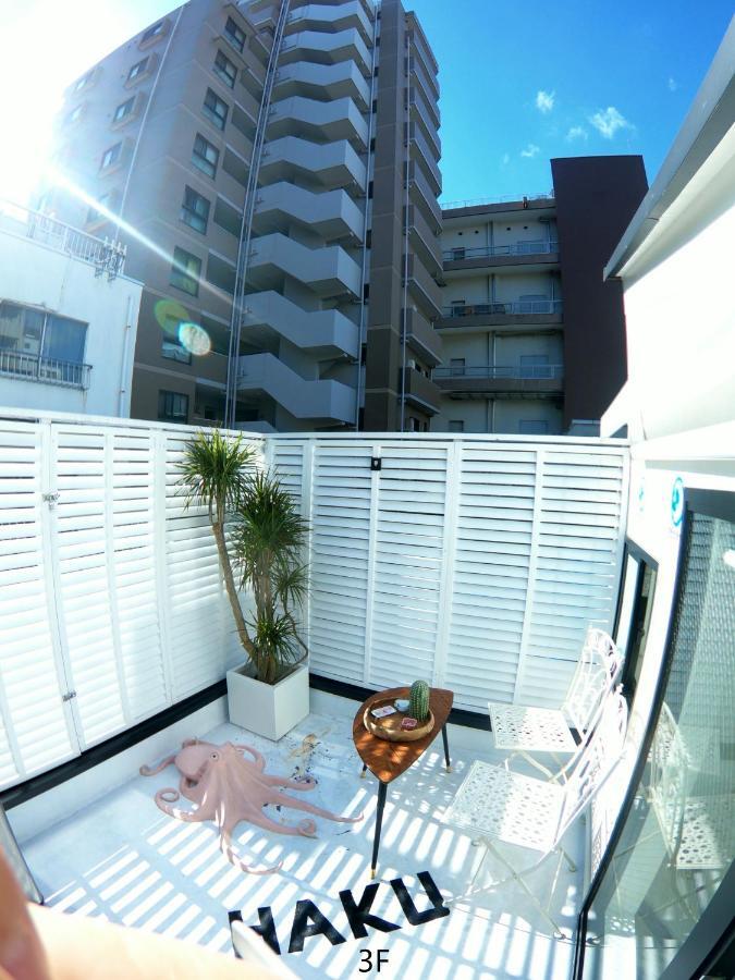 Haku Hotel Tokyo Ngoại thất bức ảnh