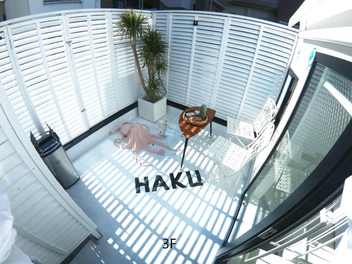Haku Hotel Tokyo Ngoại thất bức ảnh